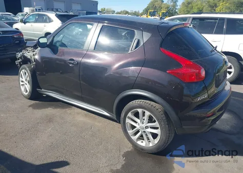 2014 Nissan Juke Nismo/S/Sl/Sv из США, поврежденный, VIN JN8AF5MR7ET450344